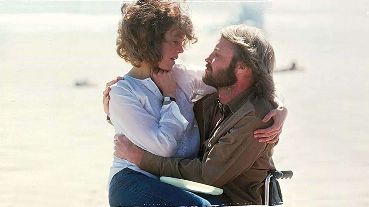 Кадр з фільму Повернення додому (1978)