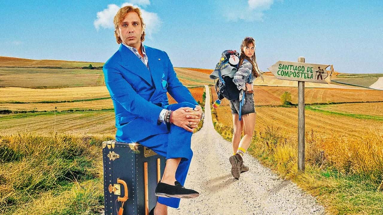Кадр з фільму Правильний шлях (2025)