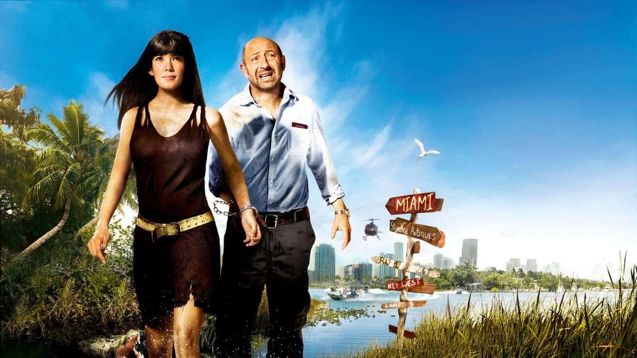 Кадр з фільму Вихідні (2009)