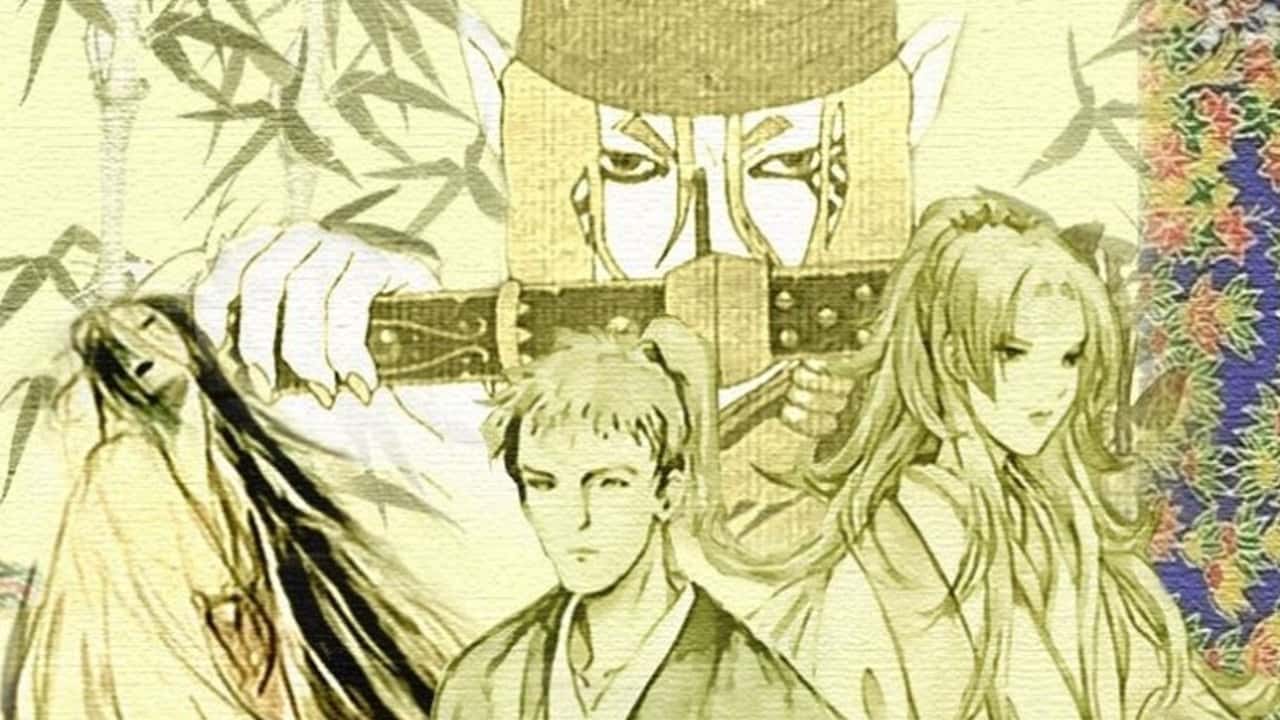 Кадр із серіалу Аякаші: Хроніки японських жахів (2006)