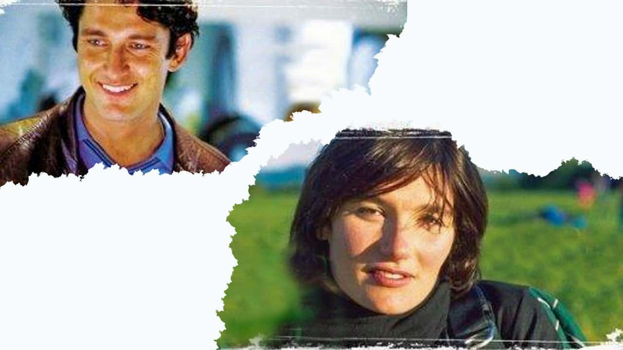 Кадр з фільму Ще один поцілунок (1999)