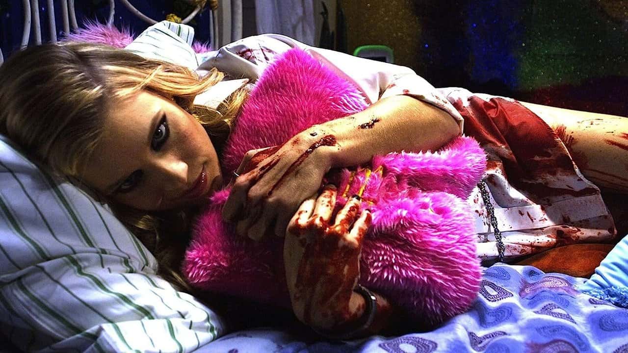 Кадр з фільму Юлія Ікс (2011)