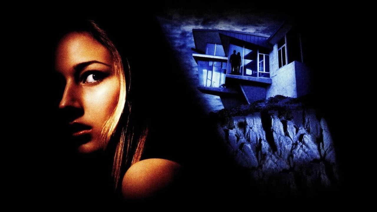 Кадр з фільму Скляний будинок (2001)