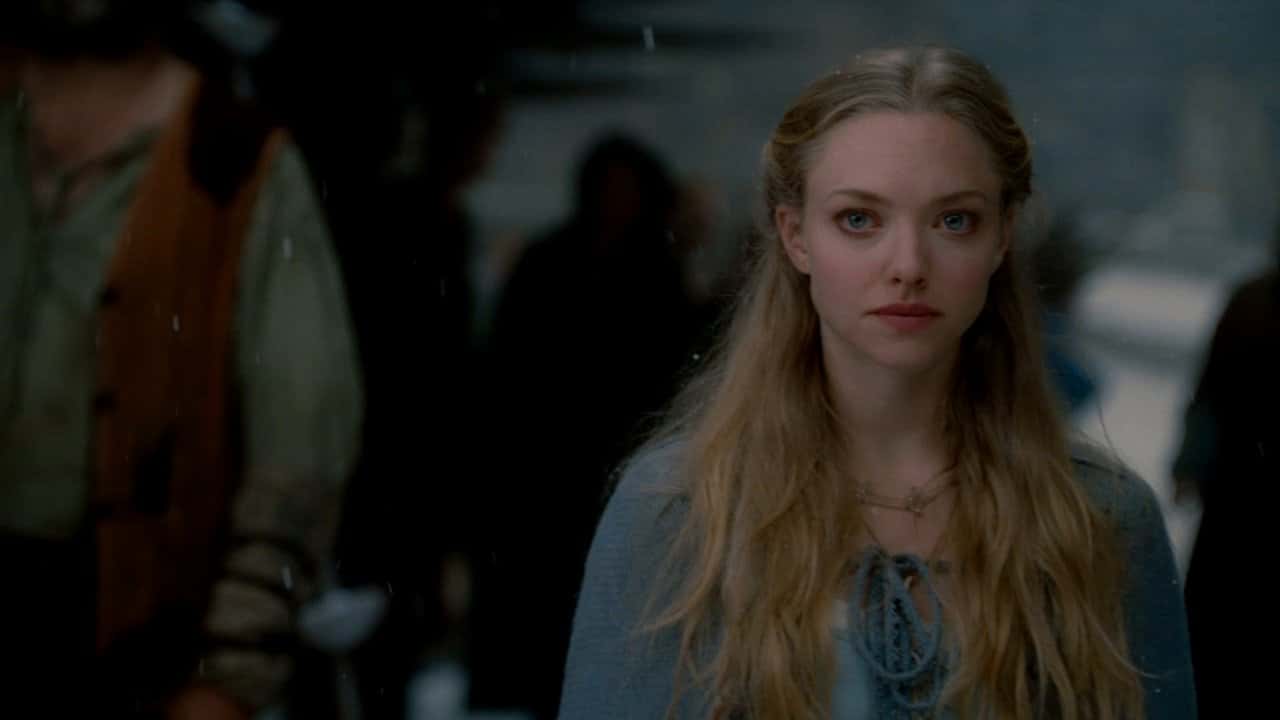 Кадр з фільму Червона шапочка [Театральна та Альтернативна версія] (2011)