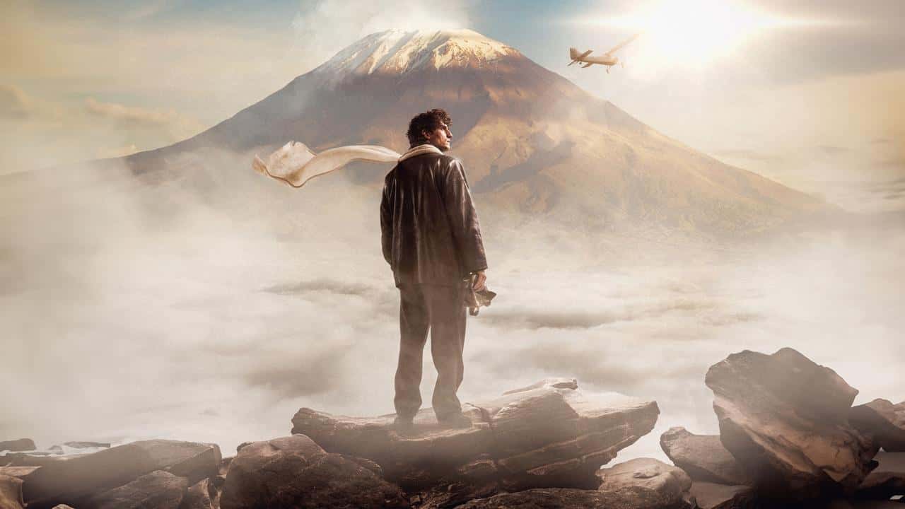 Кадр з фільму Сент-Екзюпері (2024)
