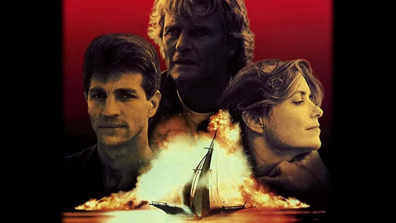 Кадр з фільму Небезпечна подорож (1993)