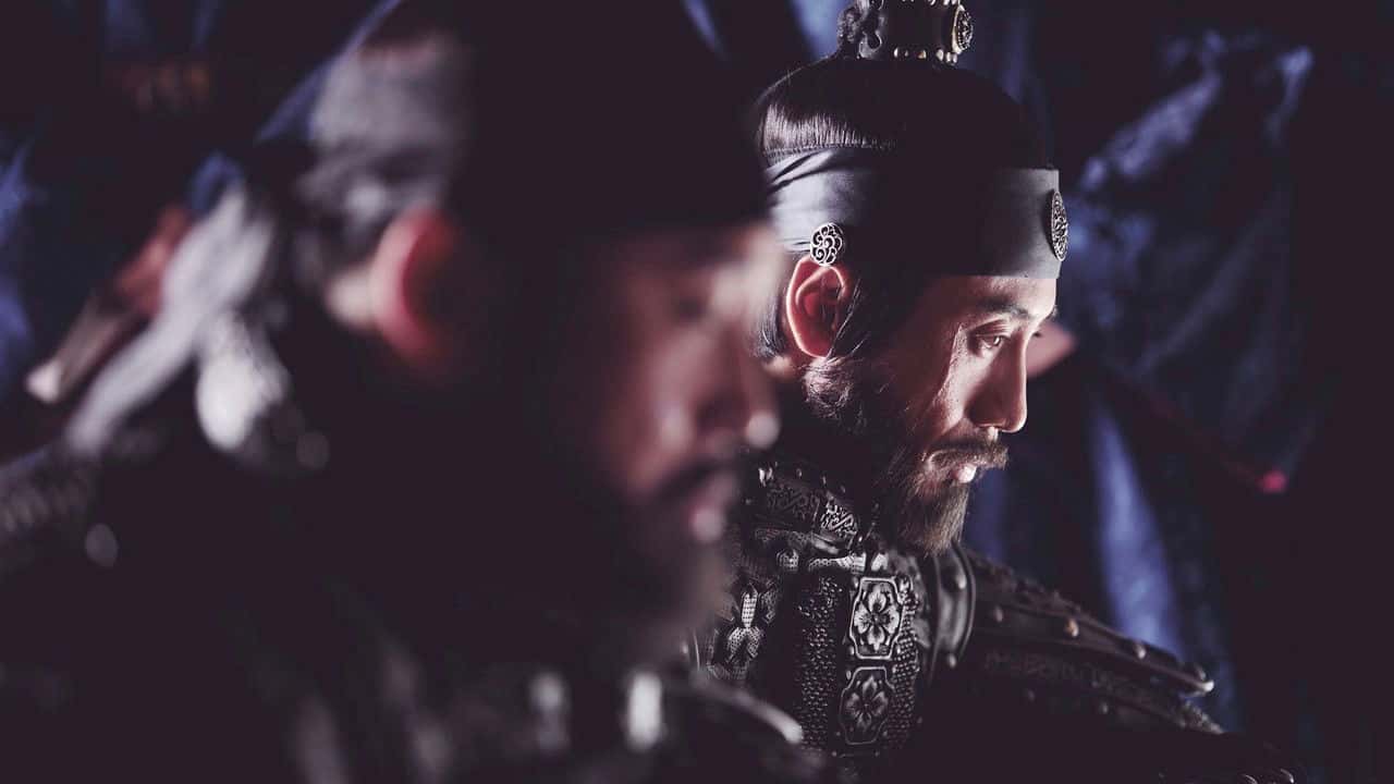 Кадр з фільму Імперія хтивості (2015)
