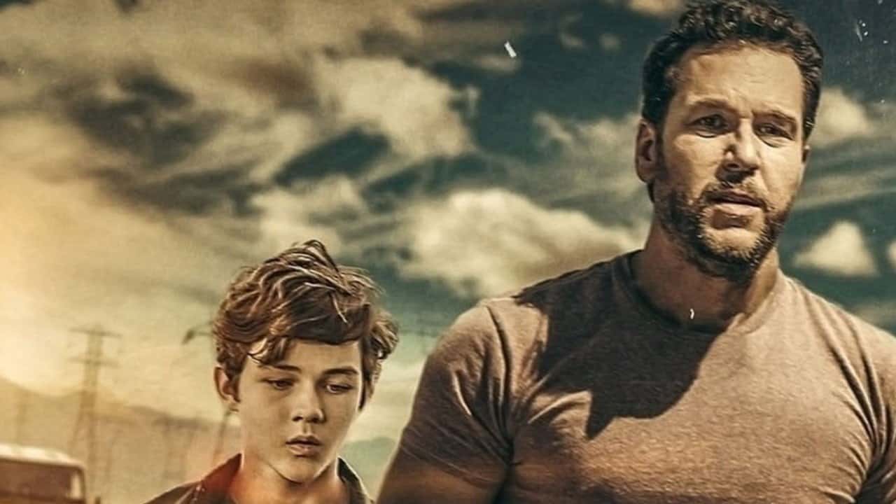 Кадр з фільму Американський вихід (2019)
