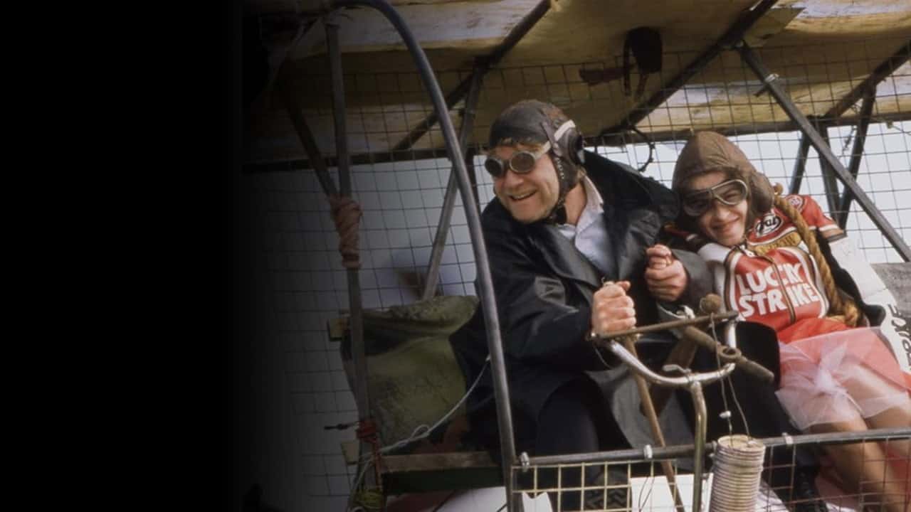 Кадр з фільму Теорія польоту (1999)