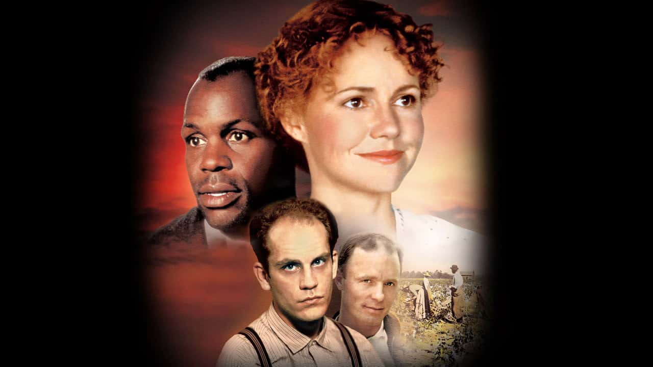 Кадр з фільму Місце у серці (1984)