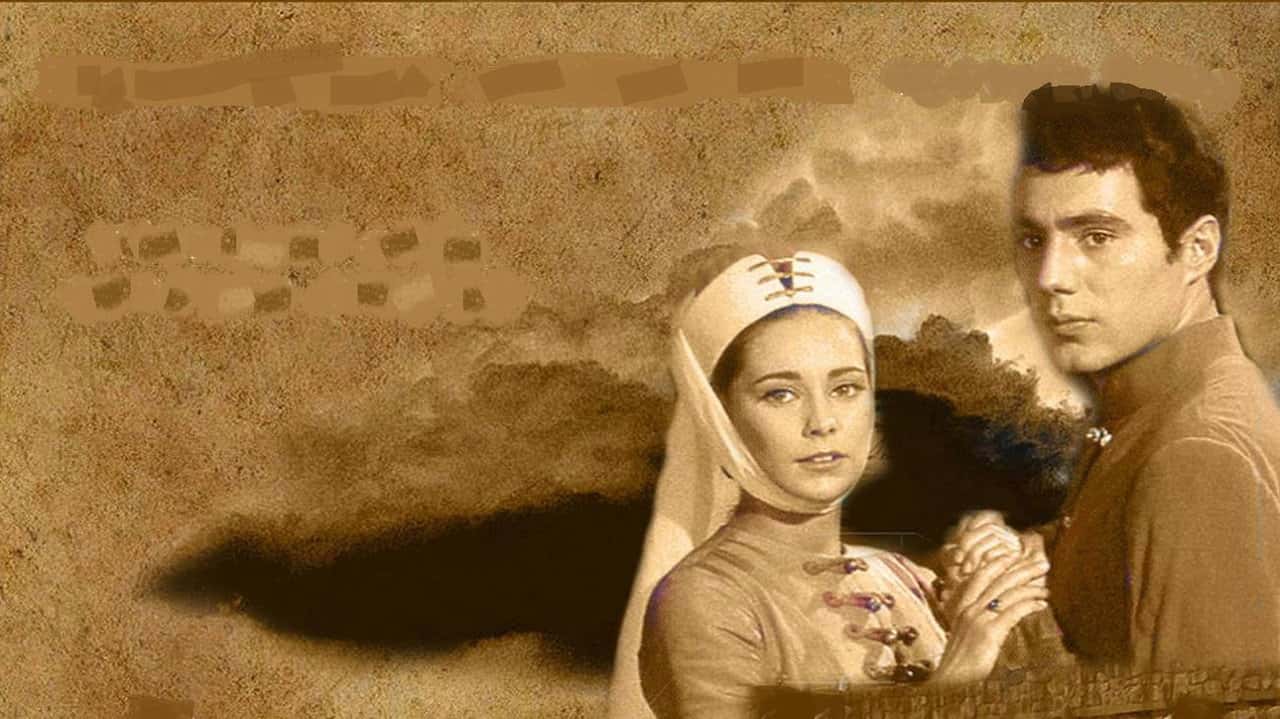 Кадр з фільму Зірки Еґера (1968)
