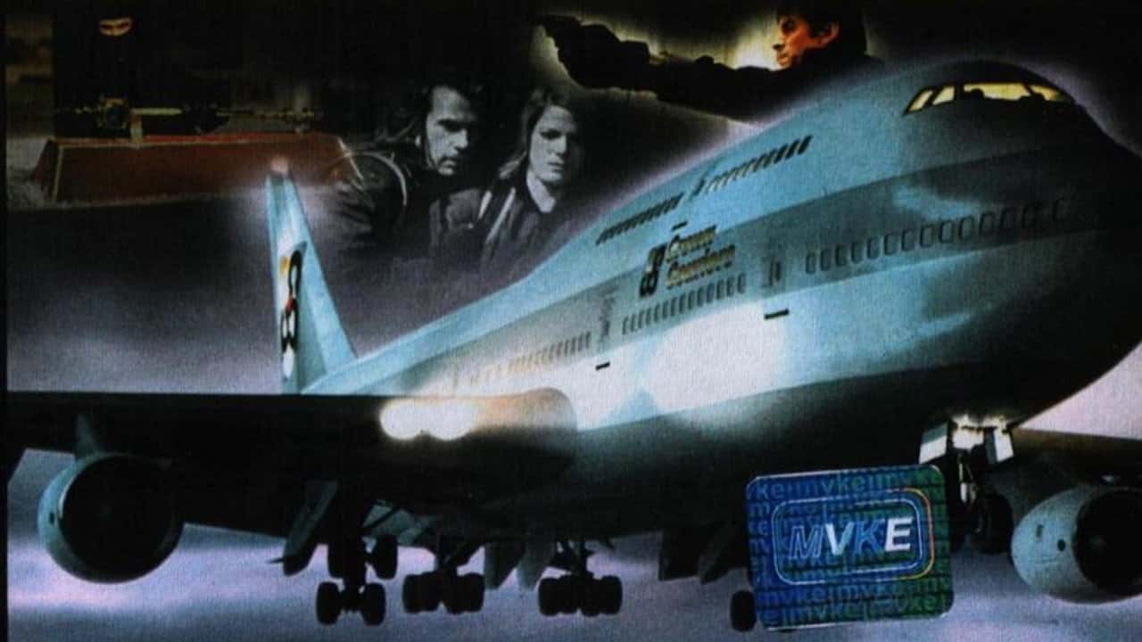 Кадр з фільму Боїнг 747 / Рокіровка (2003)