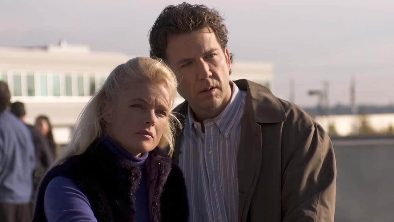 Кадр з фільму Фатальне з'єднання (2005)
