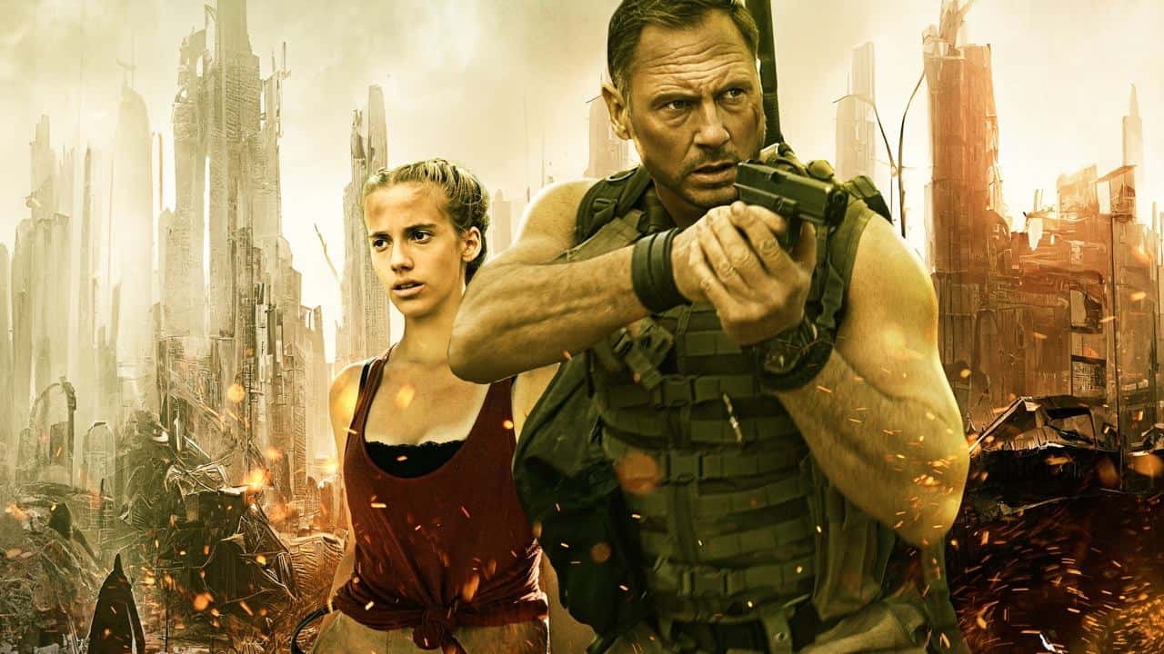 Кадр з фільму Тиха зона (2025)
