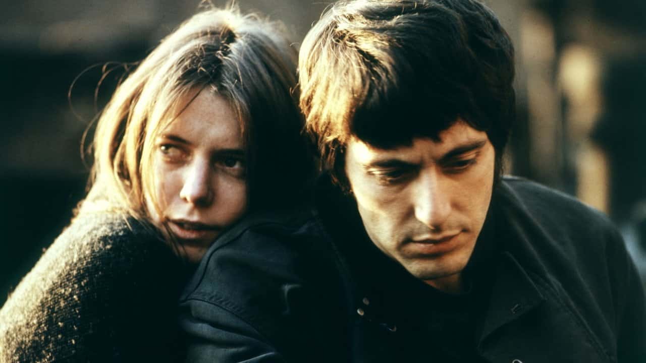 Кадр з фільму Паніка в Нідл Парк (1971)