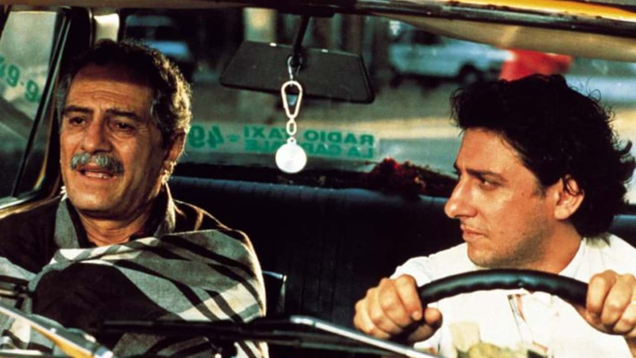 Кадр з фільму Експрес Альберто (1990)