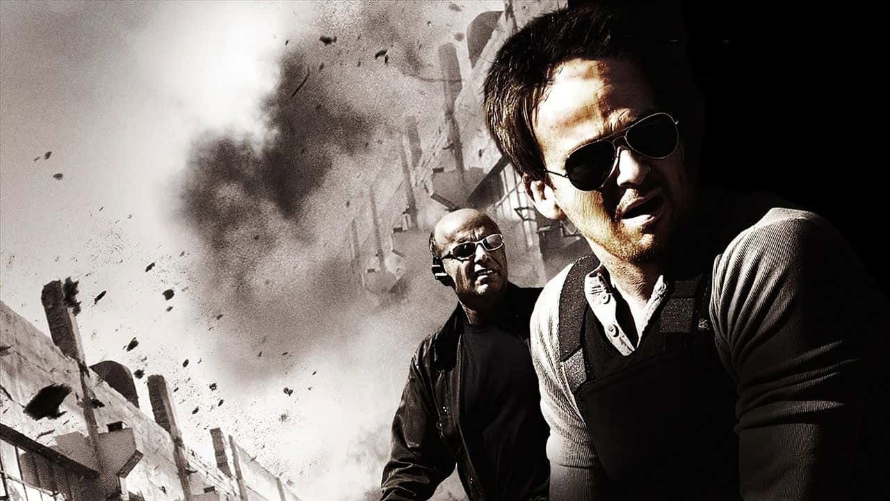 Кадр з фільму Смертельний удар (2010)