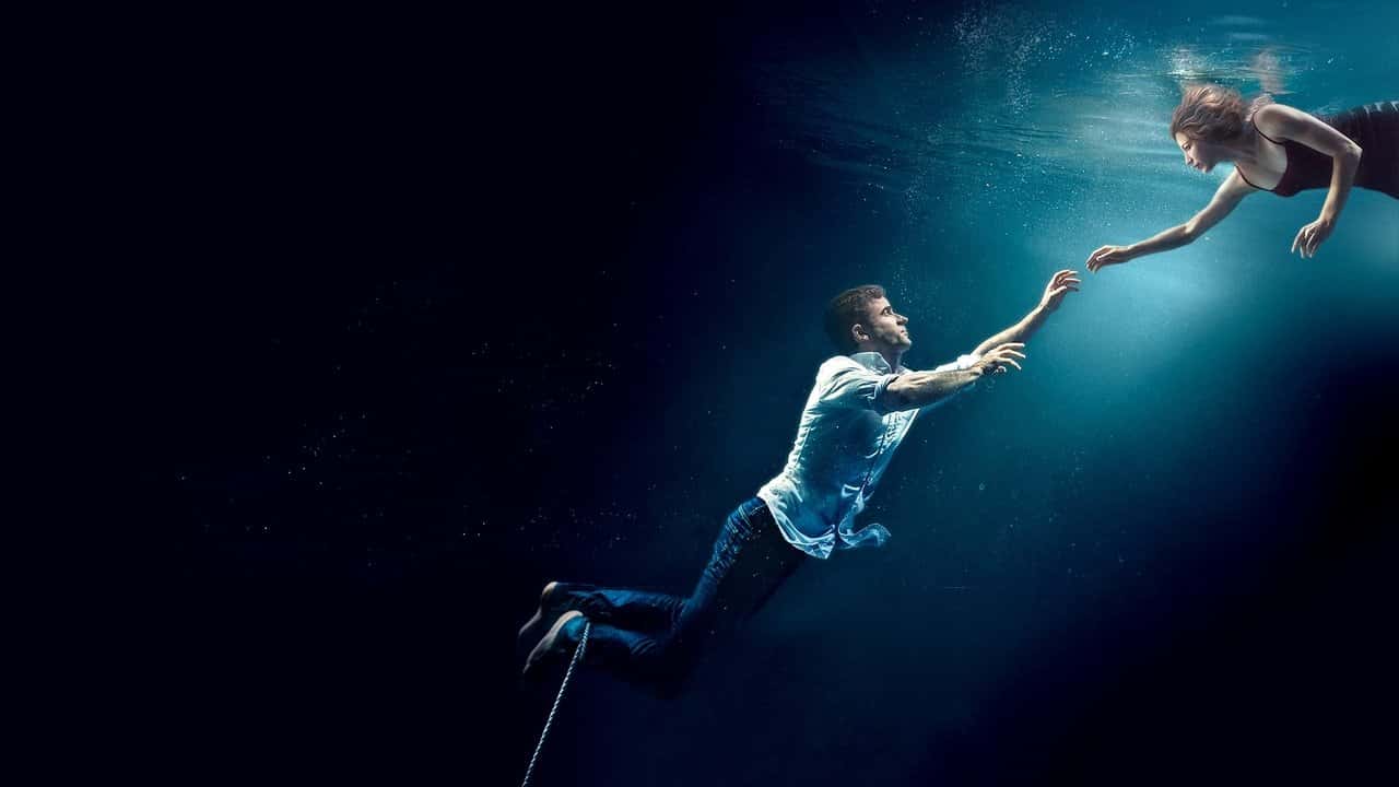 Кадр із серіалу Залишені (2014)