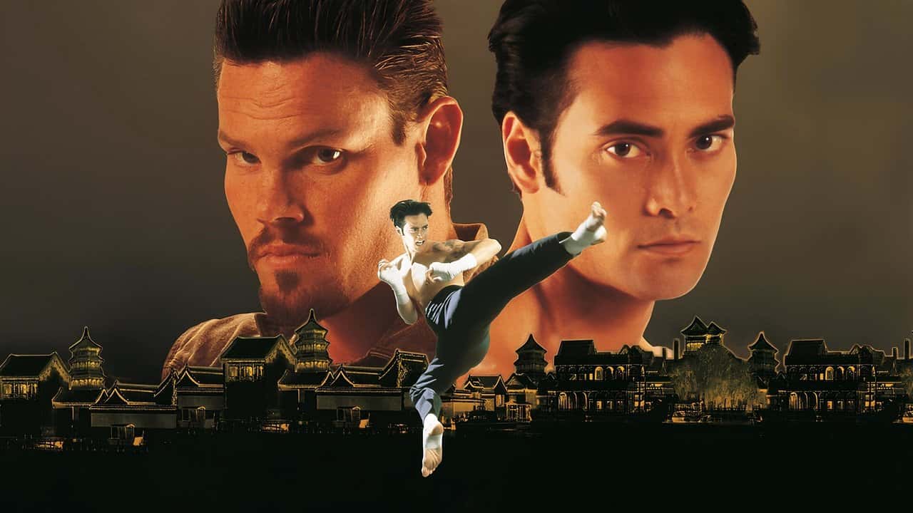 Кадр з фільму Кікбоксер 5: Відплата (1995)
