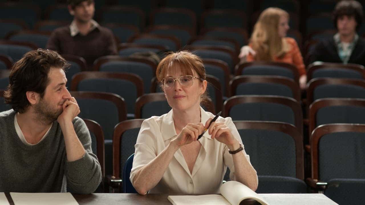 Кадр з фільму Вчителька англійської / Учителька літератури (2013)