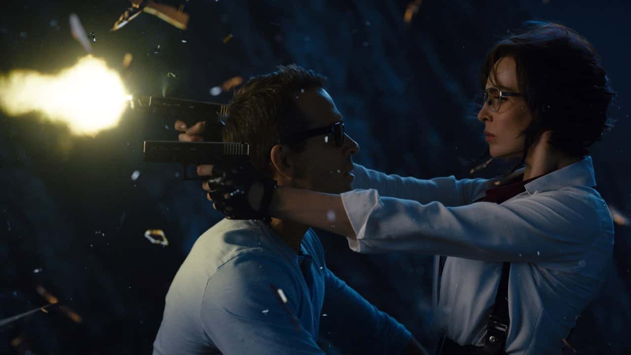 Кадр з фільму Персонаж (2021)