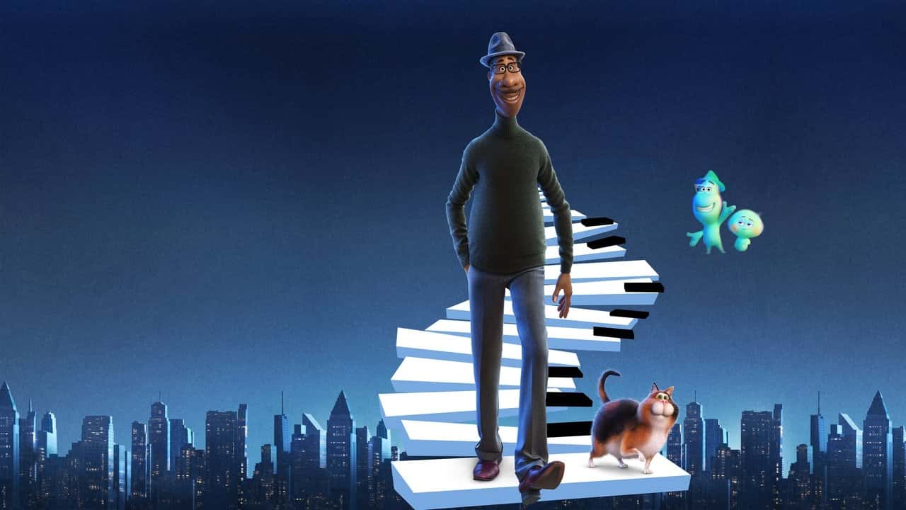 Кадр з фільму Душа (2020)
