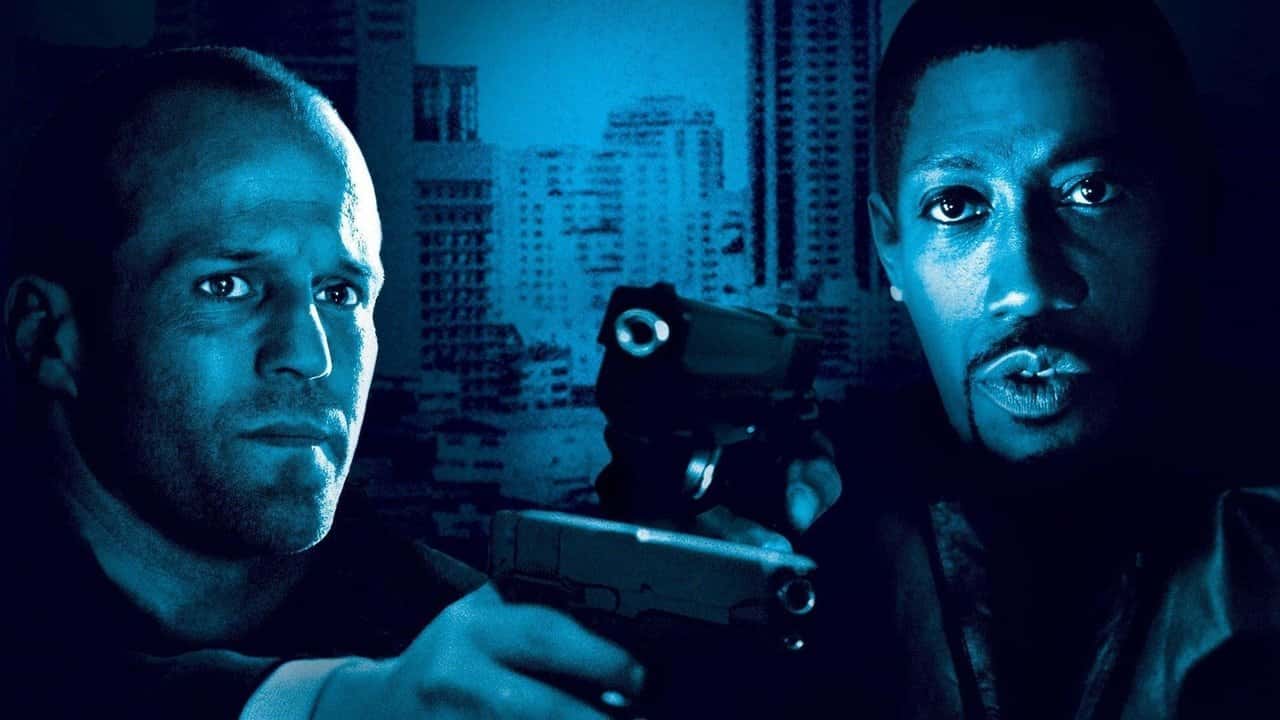 Кадр з фільму Хаос (2005)