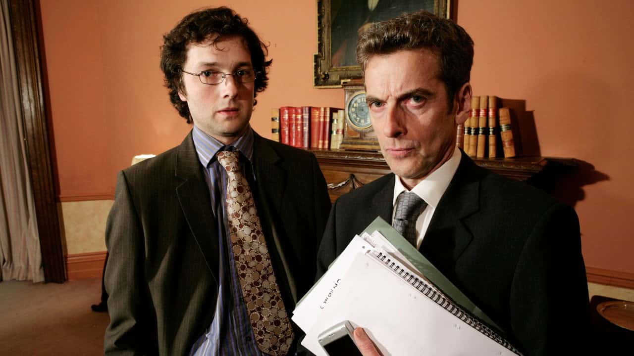 Кадр із серіалу Гуща подій (2005)