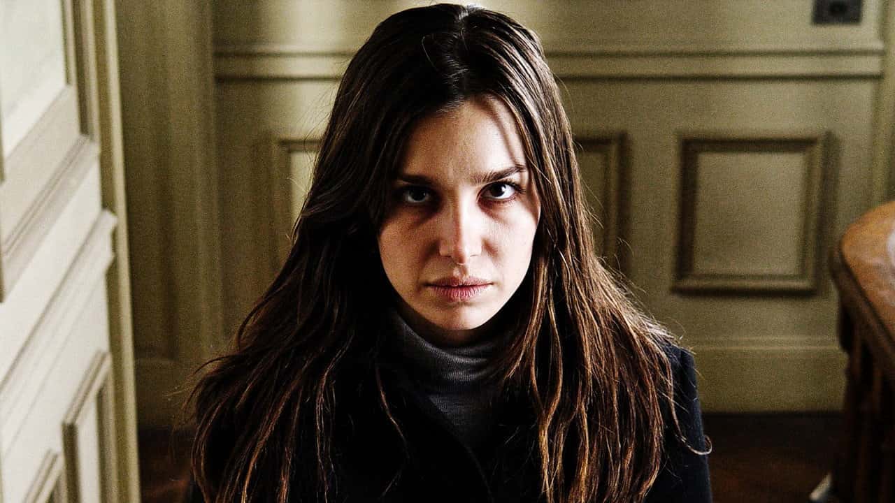 Кадр з фільму Хроніки ворона (2004)