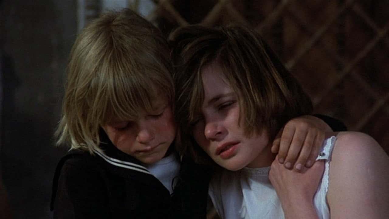 Кадр з фільму Нене (1977)