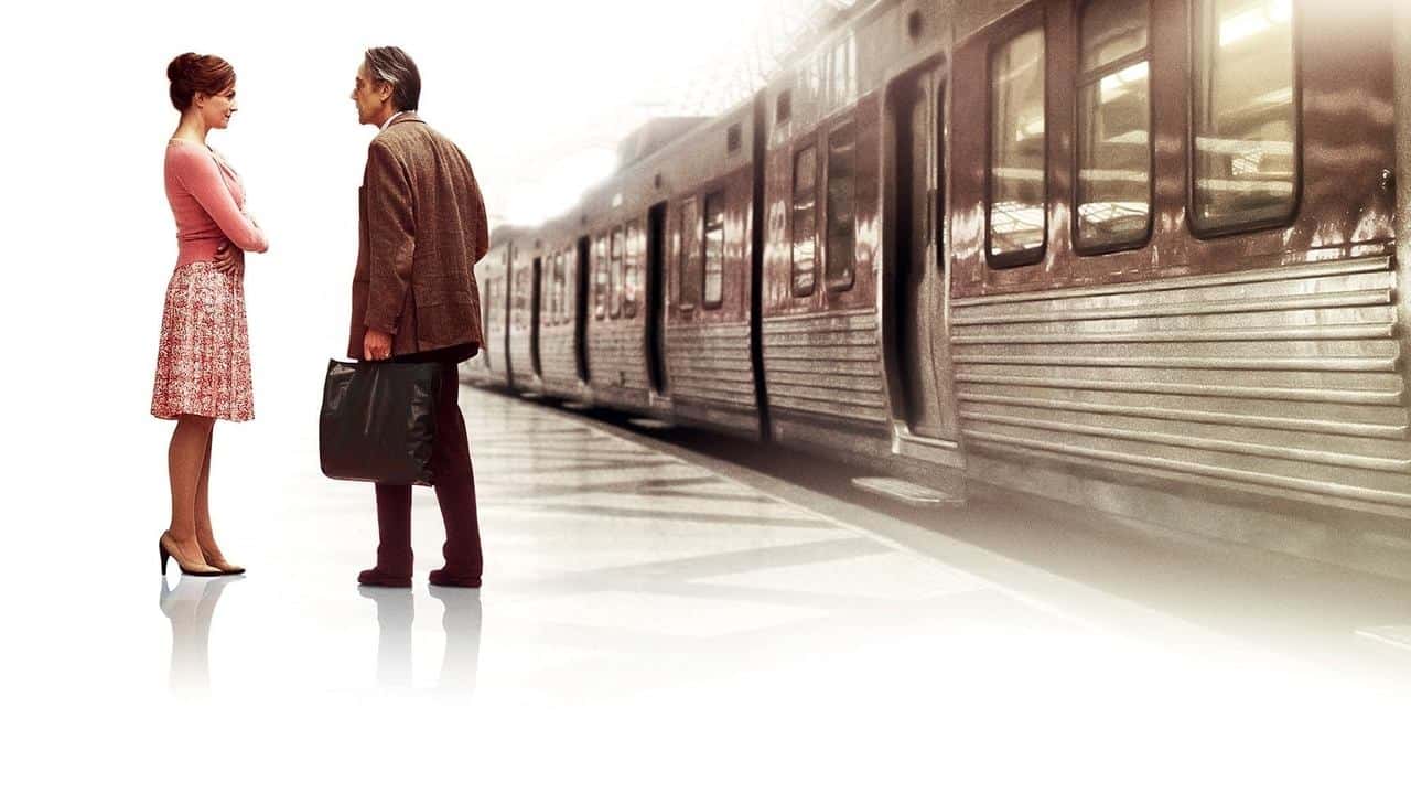Кадр з фільму Нічний потяг до Лісабона (2013)