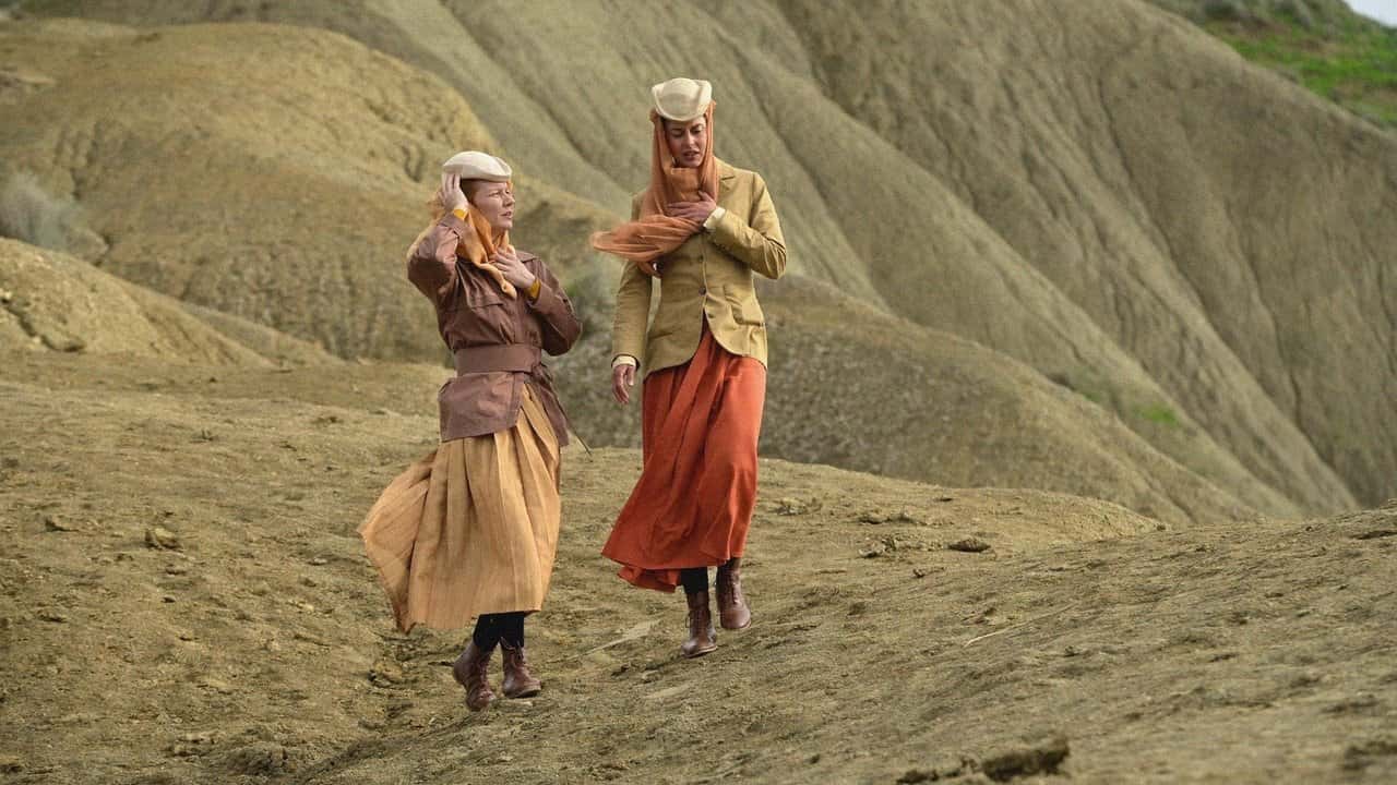 Кадр з фільму Сісі і я (2023)
