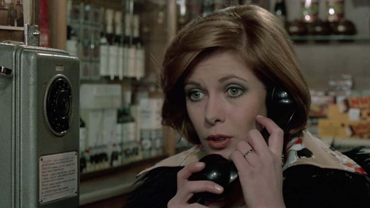 Кадр з фільму Number One (1973)
