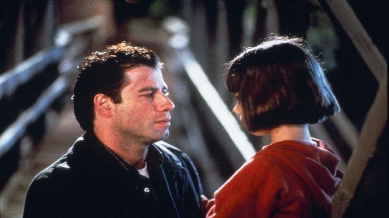 Кадр з фільму Ніжний звір (1991)
