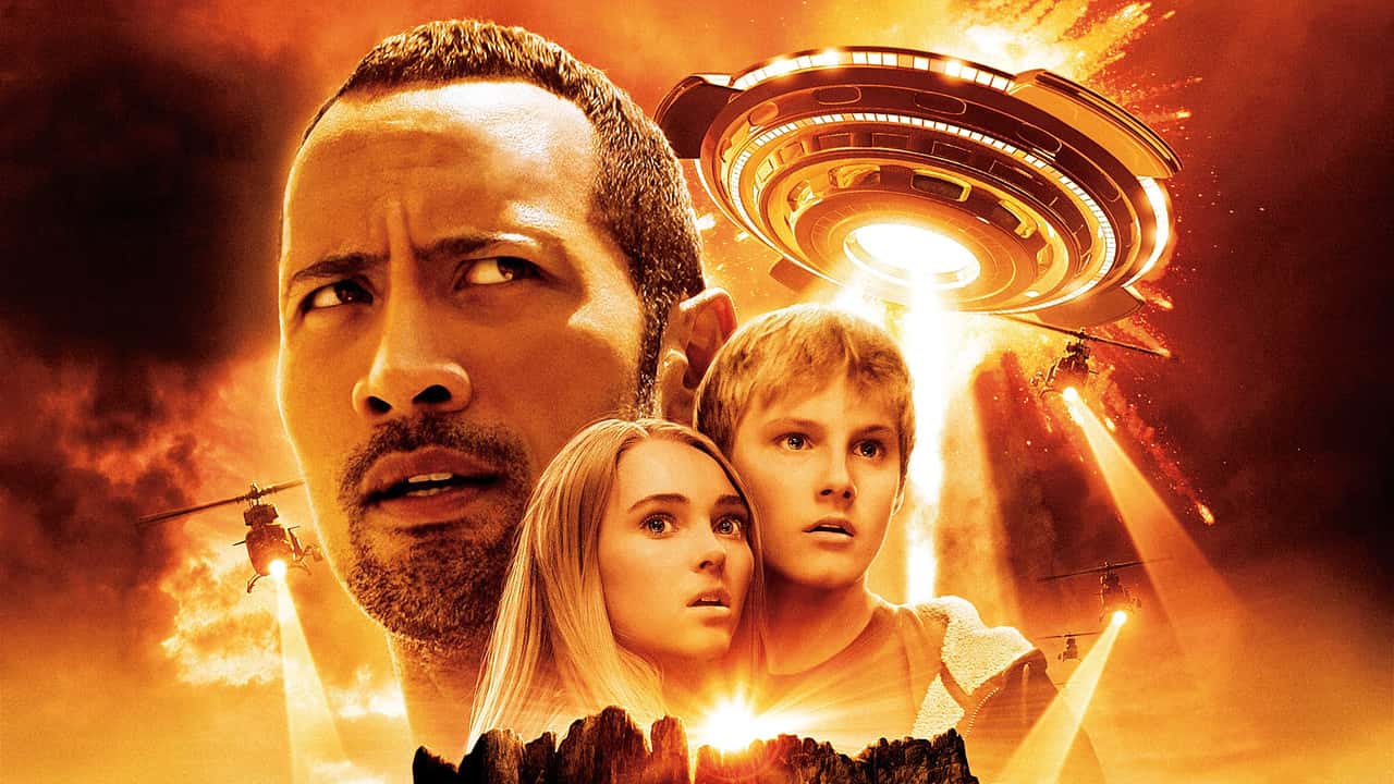 Кадр з фільму Відьмина гора (2009)
