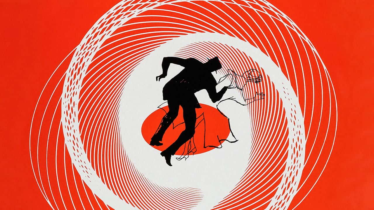 Кадр з фільму Запаморочення (1958)