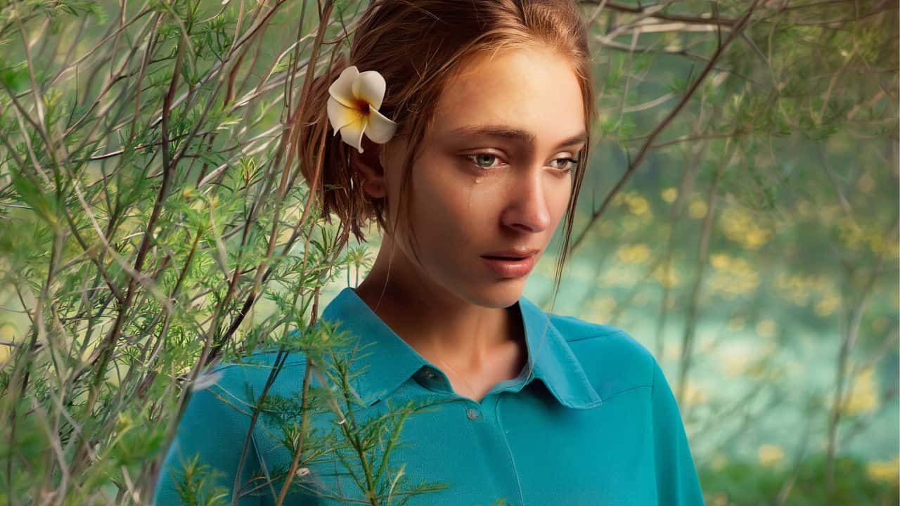 Кадр з фільму Пекло в раю (2025)