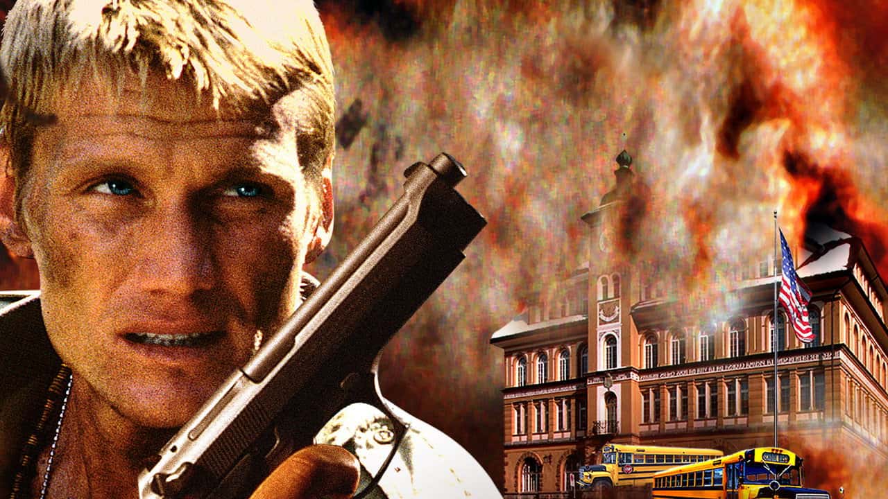 Кадр з фільму Урок виживання (2003)