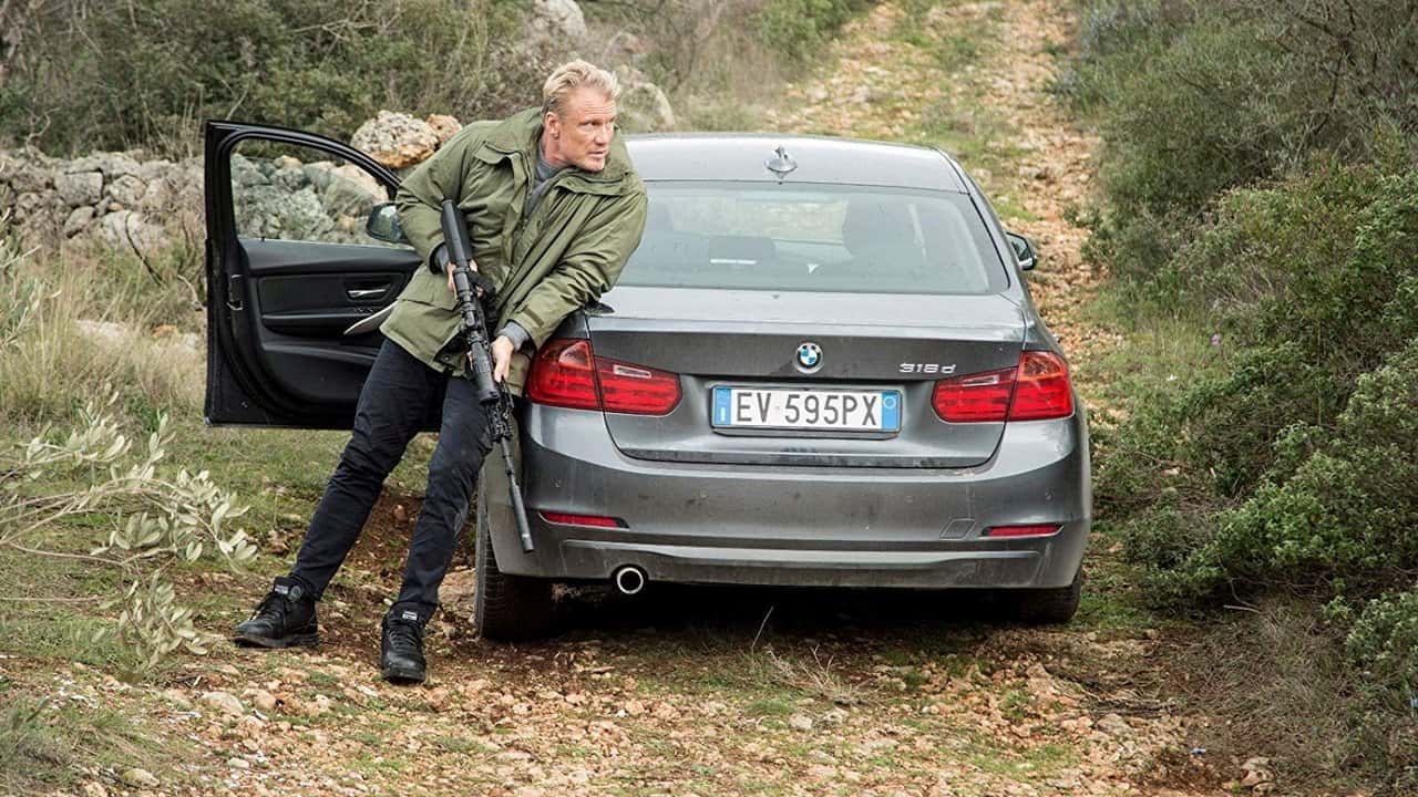 Кадр з фільму Слідопит (2019)