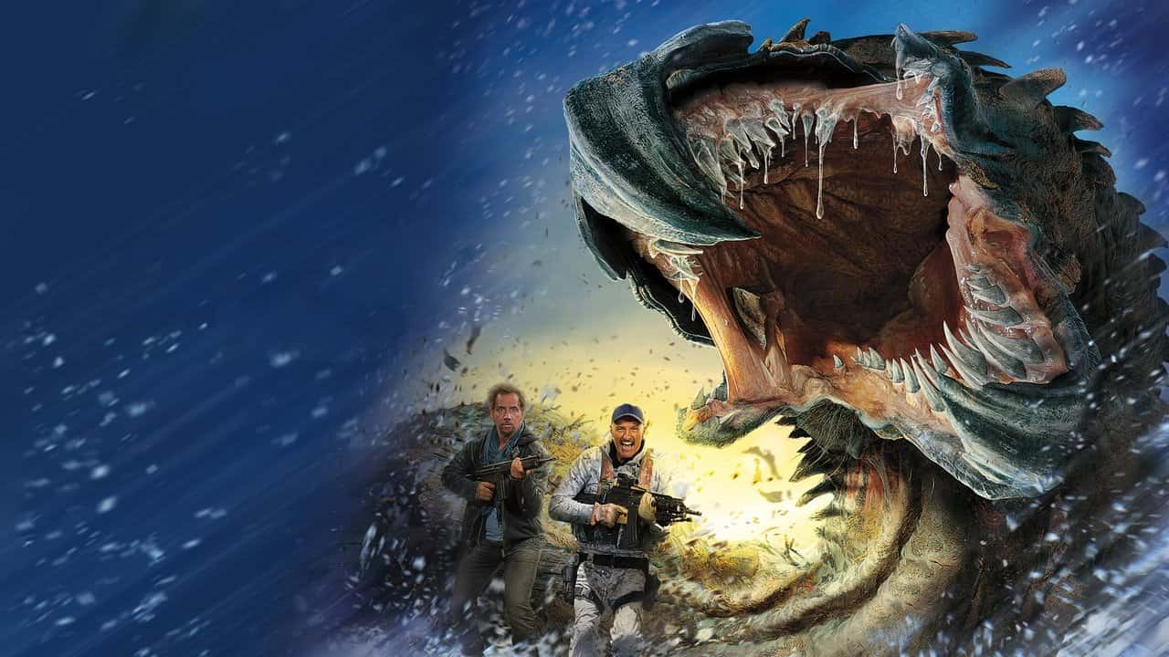 Кадр з фільму Тремтіння землі 6: Холодний день у пеклі (2018)