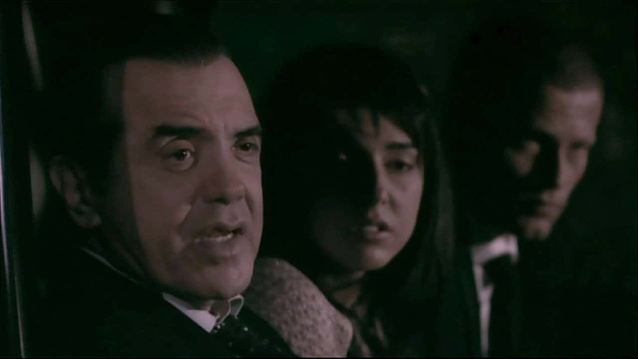 Кадр з фільму Бронежилет / Обладунки (2007)