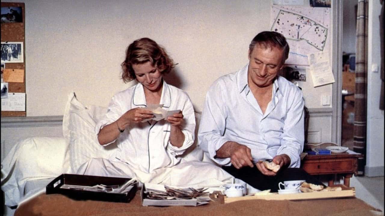 Кадр з фільму Ґарсон! / Гарсон (1983)