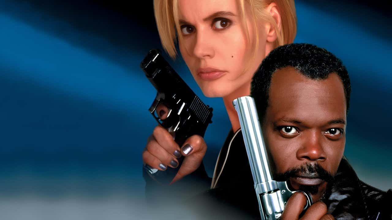 Кадр з фільму Довгий поцілунок на добраніч (1996)