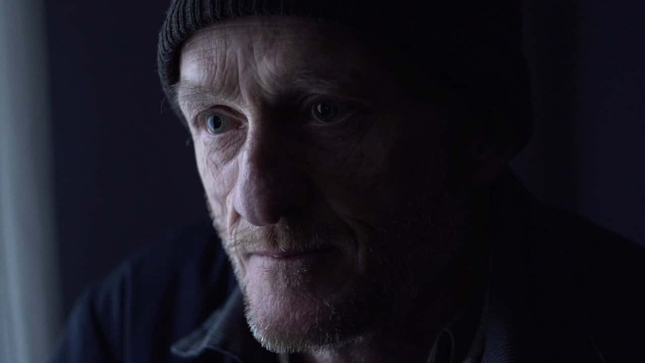 Кадр з фільму Фоґо (2012)