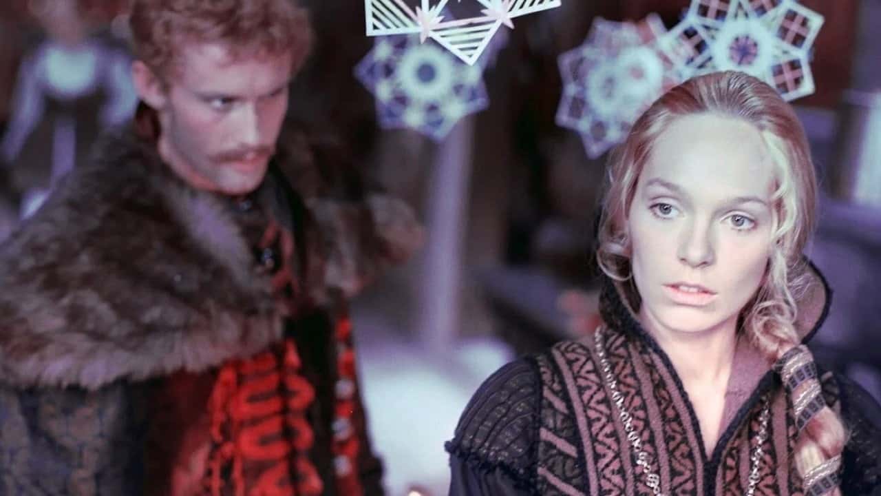 Кадр з фільму Потоп (1974)