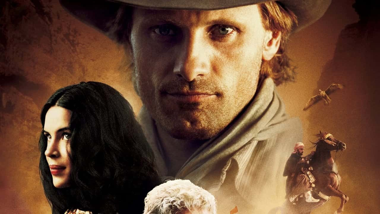 Кадр з фільму Ідальго (2004)