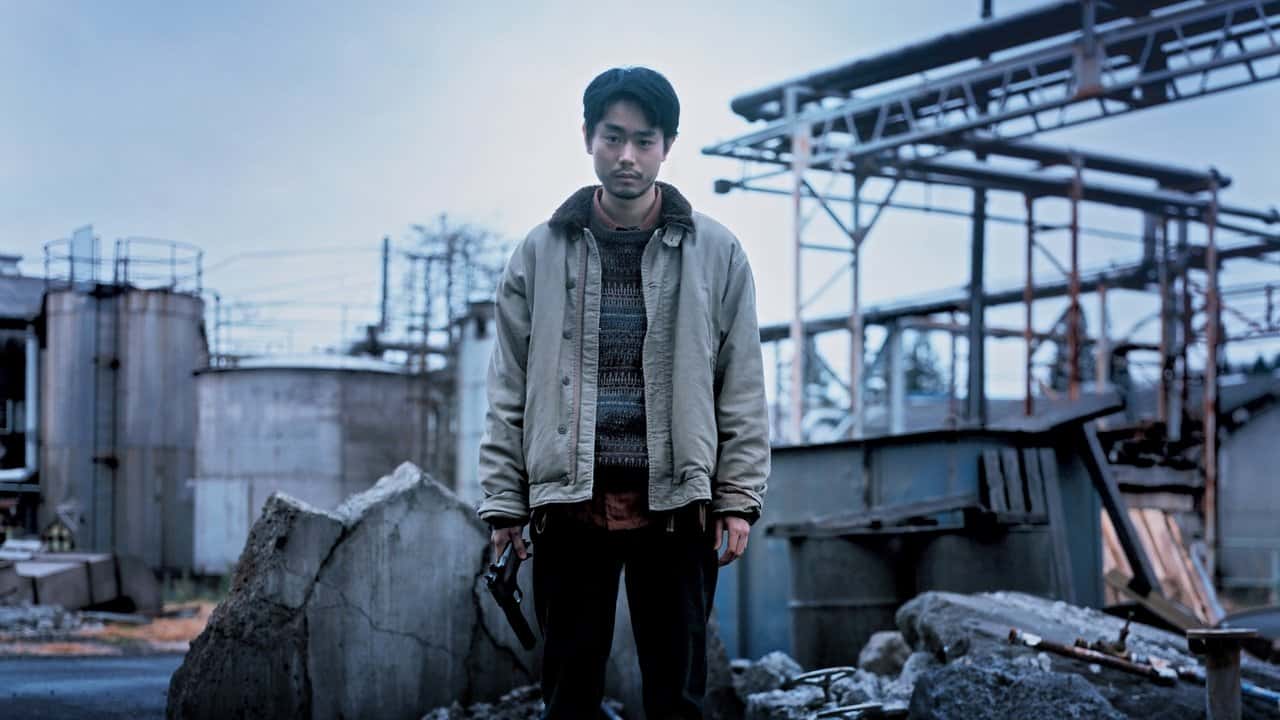Кадр з фільму Хмара (2024)