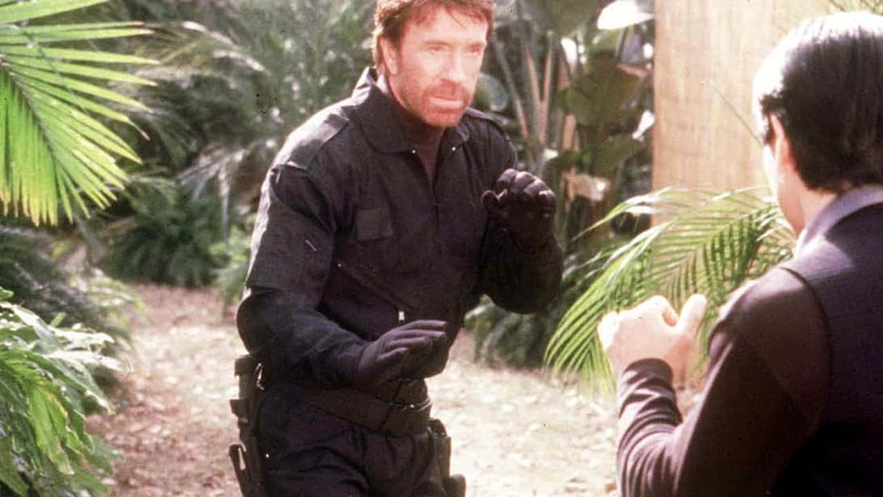 Кадр з фільму Людина президента 2: Мить вибуху (2002)