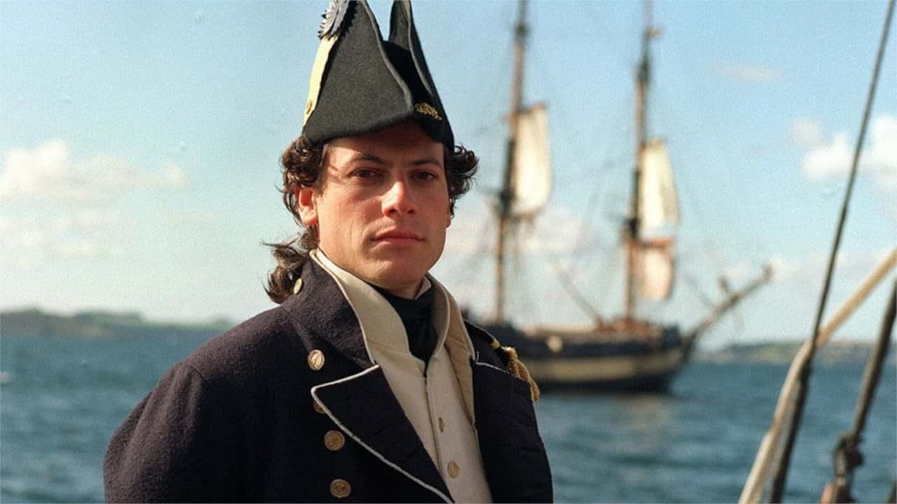 Кадр з фільму Капітан Горнблауер. Відданість (2003)