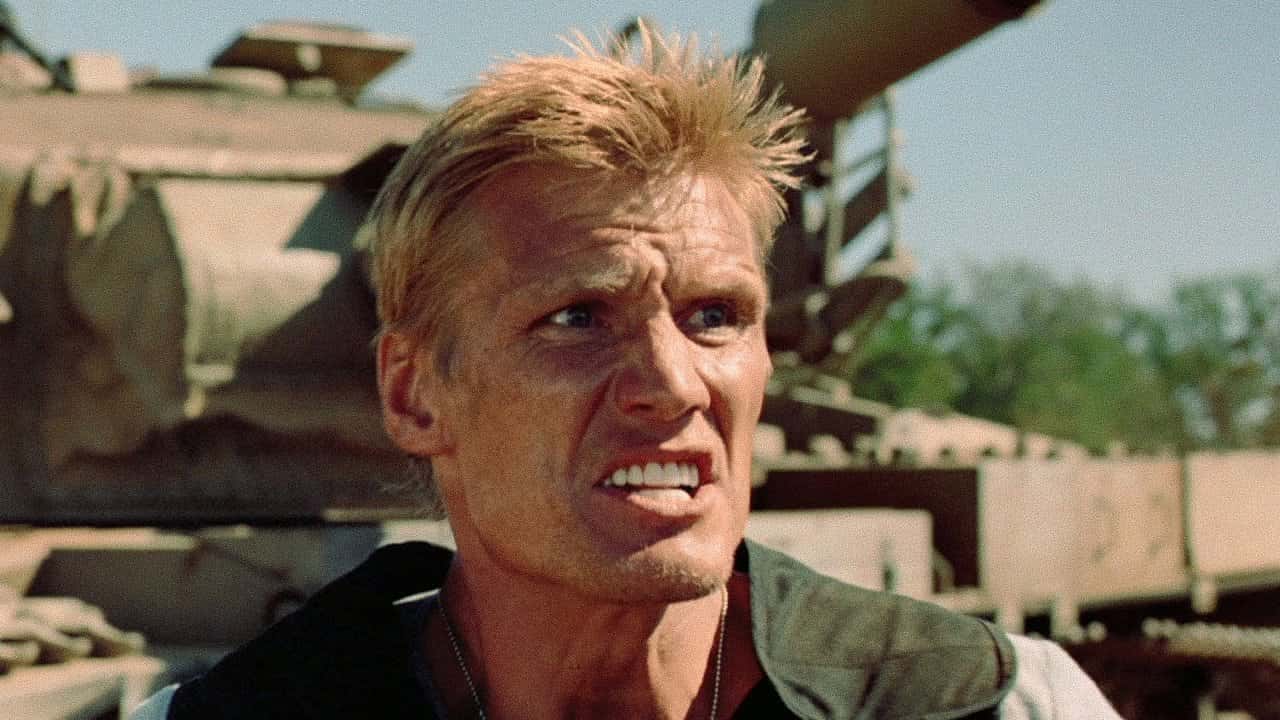 Кадр з фільму Чистильник (1998)